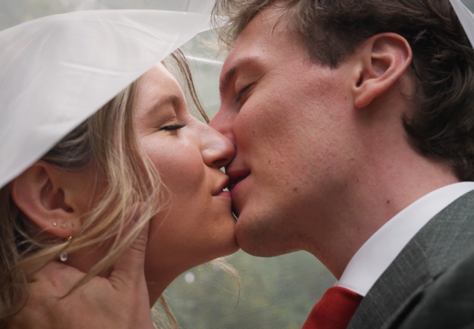 Bruiloft Timothy & Felicia